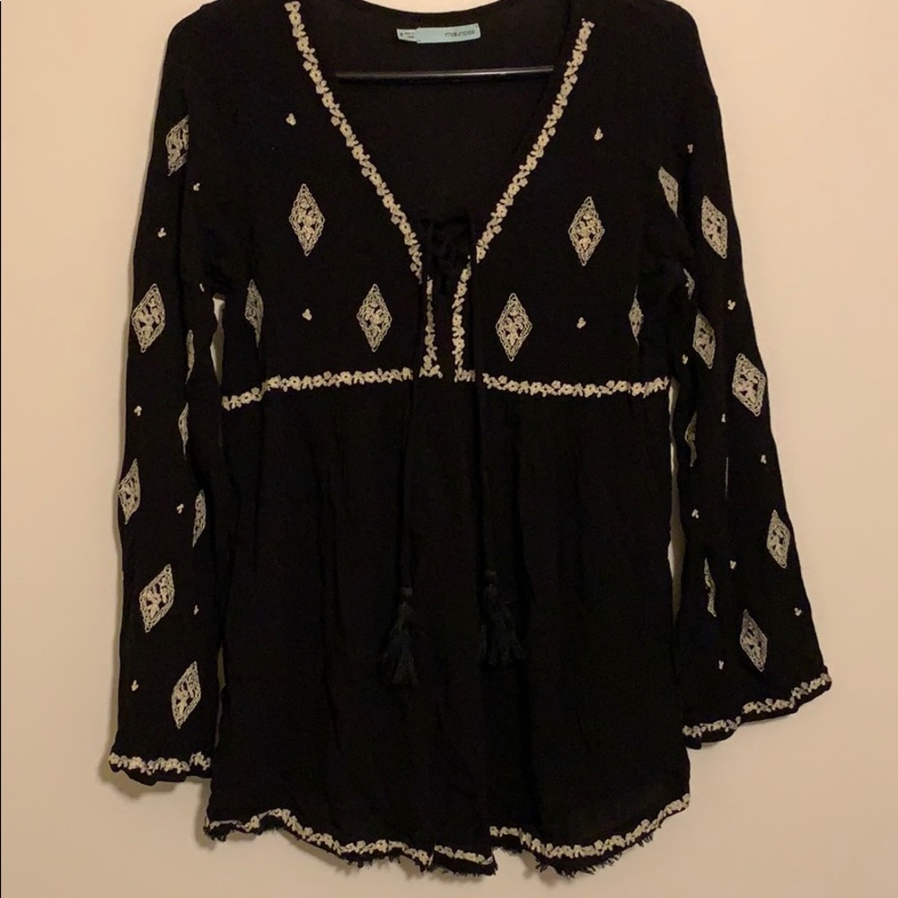 Maurice’s top